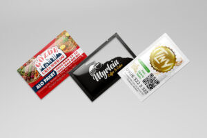 Logolu Promosyon Islak Mendil Üretimi